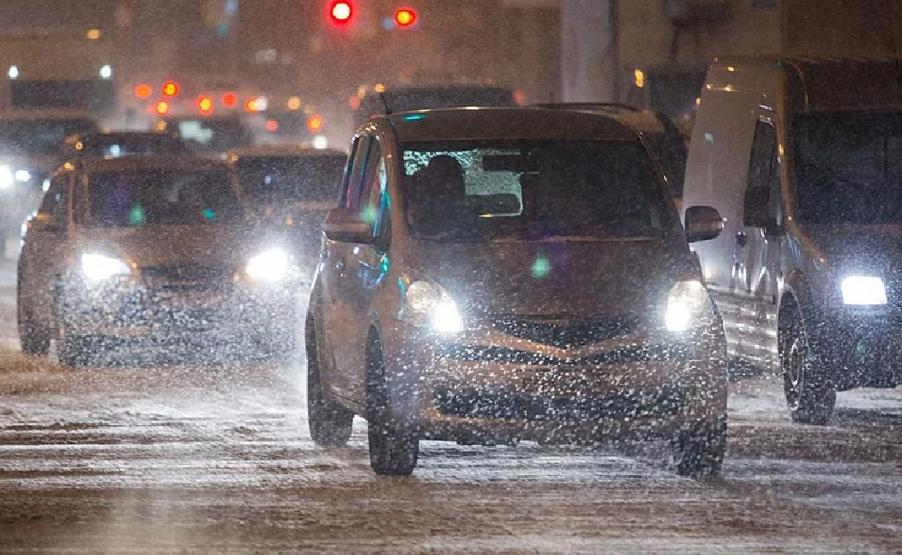 Снег и метели прогнозируют синоптики в ЗКО 17 января